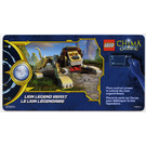LEGO Legends of Chima Online Card - Lion Legend Beast