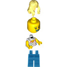 LEGO Lego Brand Store Glasgow Female Minifigure