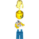 LEGO Lego Brand Store Glasgow Mujer Minifigura