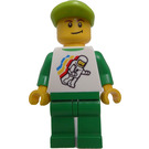 LEGO Lego Brand Store - Peabody minifiguur