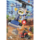 LEGO LEGO City Poster 2021 Issue 1 (Double-Sided) (Czech)