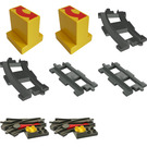 LEGO Lego Duplo Rails 9146