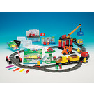 LEGO Lego Explore Intelli Train 9125