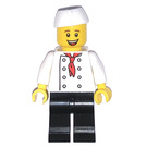 LEGO Lego House Chef Minifigur