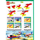 레고 Lego Motion 4A, Wind Whirler (국제판) 1644-2 지침