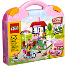 LEGO LEGO® Pink Suitcase Set 10660 Packaging