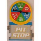 LEGO Lego Racers Pit Stop Spinner