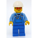 LEGO Lego Road Worker Minifiguur