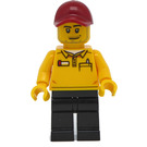 LEGO LEGO Store Bestuurder Minifiguur