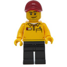 LEGO LEGO Store Driver Minifigur