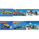 LEGO Lego System Community Vehicles 9369