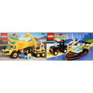 LEGO LegoClassic Town Value Pack Duopack