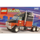 LEGO LEGOLAND California Truck Set 3442