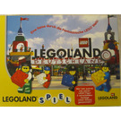 LEGO Legoland Deutschland Game (1058)