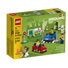 LEGO LEGOLAND Driving School Cars Set 40347 Packaging