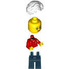 LEGO LEGOLAND Employee Figurine