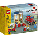 LEGO LEGOLAND Fire Academy Set 40393 Packaging