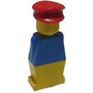 LEGO Legoland Minifigure