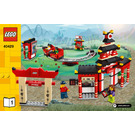 LEGO LEGOLAND NINJAGO World Set 40429 Instructions