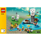 LEGO LEGOLAND® Park 40346 Instructions