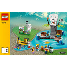 LEGO LEGOLAND Park Set 40346 Instructions