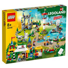 LEGO LEGOLAND® Park Set 40346 Packaging