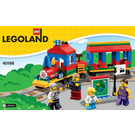 LEGO LEGOLAND Train 40166