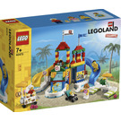 LEGO LEGOLAND Water Park Set 40473 Packaging