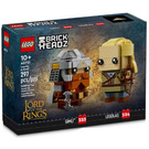 LEGO Legolas & Gimli Set 40751 Packaging