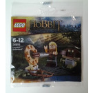 LEGO Legolas Greenleaf Set 30215 Packaging