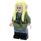 LEGO Legolas with Olive Green Robe and Black Boots  Minifigure