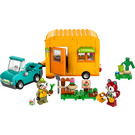 LEGO Leif's Caravan & Garden Shop 77054