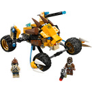 LEGO Lennox' Lion Attack Set 70002