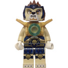 LEGO Lennox with Gold Armor Minifigure