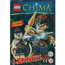 LEGO Lennox with Lion Cannon 471408