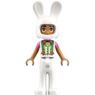 LEGO Leo with Bunny Costume Minifigure