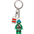 LEGO Leonardo Key Chain (850648)