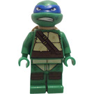 LEGO Leonardo with Gritted Teeth and Smudges Minifigure