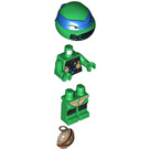 LEGO Leonardo with Scuba Gear Minifigure