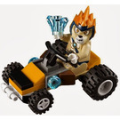 LEGO Leonidas' Jungle Dragster Set 30253