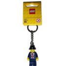 LEGO Lester Key Chain (853843)
