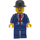 LEGO Lester Minifigure