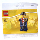LEGO Lester Set 40308 Packaging