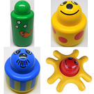 LEGO Let's Go Fishing Set 2046