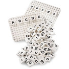 LEGO Letters Set 9530