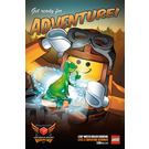 LEGO Level 3 Adventure Designer Poster (5001049)