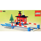 LEGO Level Crossing 146