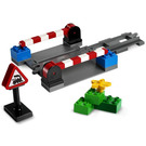 LEGO Level Crossing Set 3773