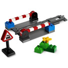 LEGO Level Crossing 3773