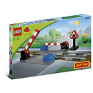 LEGO Level Crossing Set 3773 Packaging